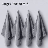 Luxurious Microfiber Car Wash Towel