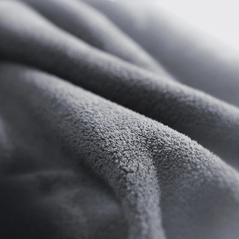 Luxurious Microfiber Car Wash Towel