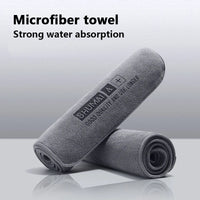 Luxurious Microfiber Car Wash Towel